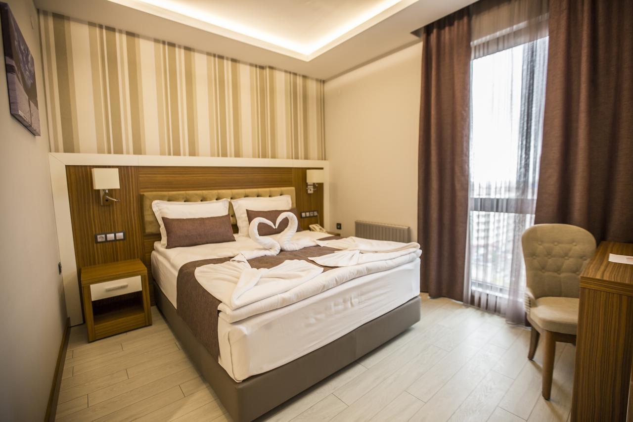 Honour Hotel Nigde Exterior foto