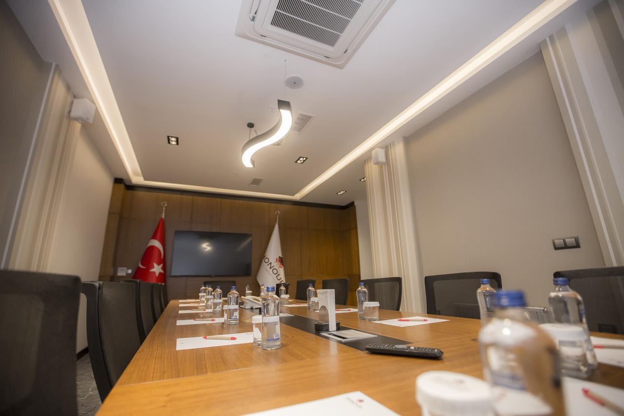 Honour Hotel Nigde Exterior foto